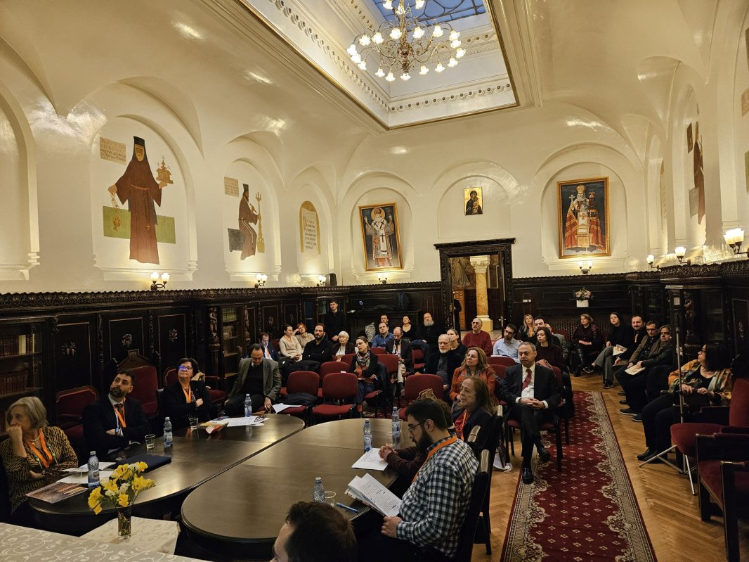 A treia conferință a proiectului european TYPARABIC 289840