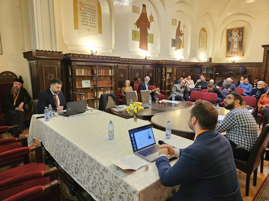 A treia conferință a proiectului european TYPARABIC 289842