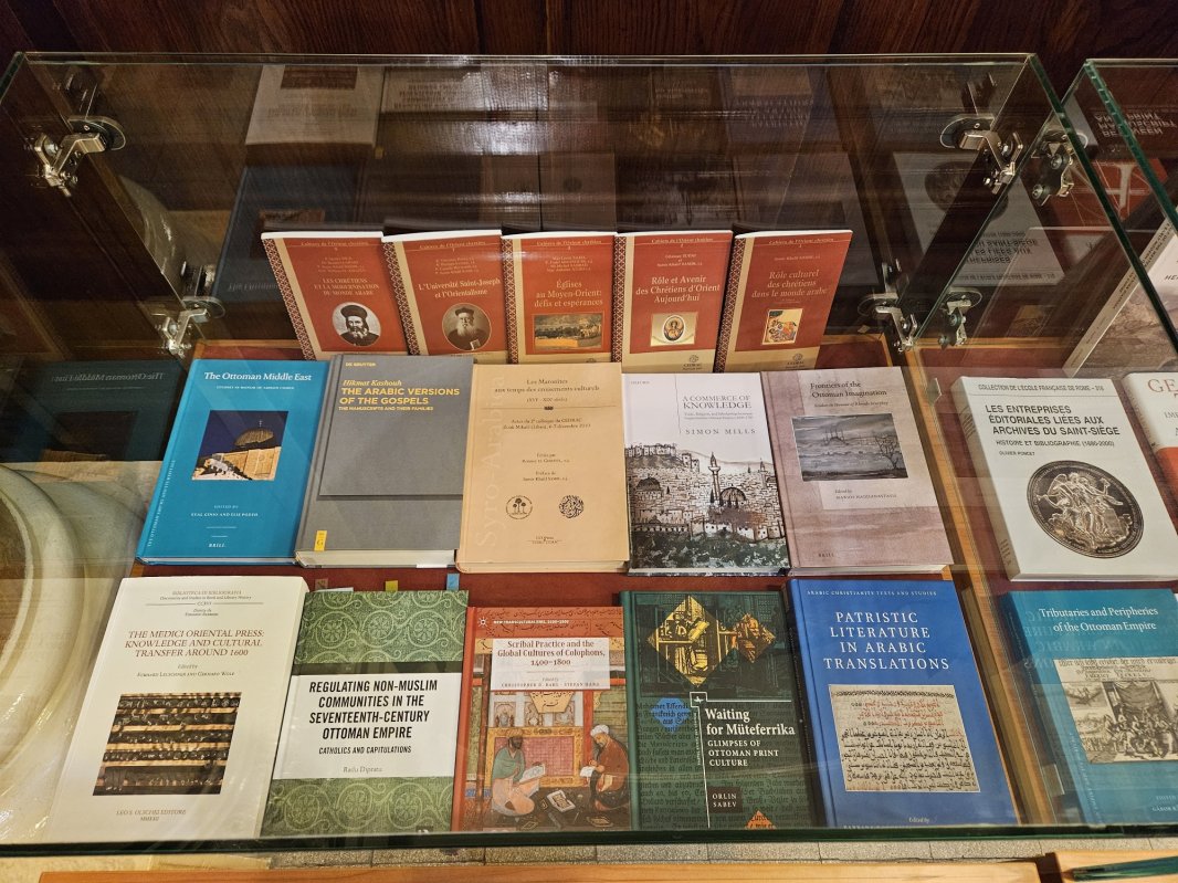 A treia conferință a proiectului european TYPARABIC 289844