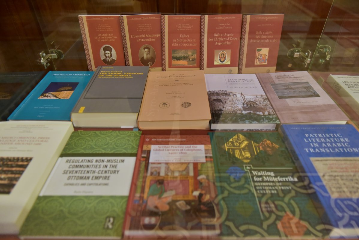 A treia conferință a proiectului european TYPARABIC 289846