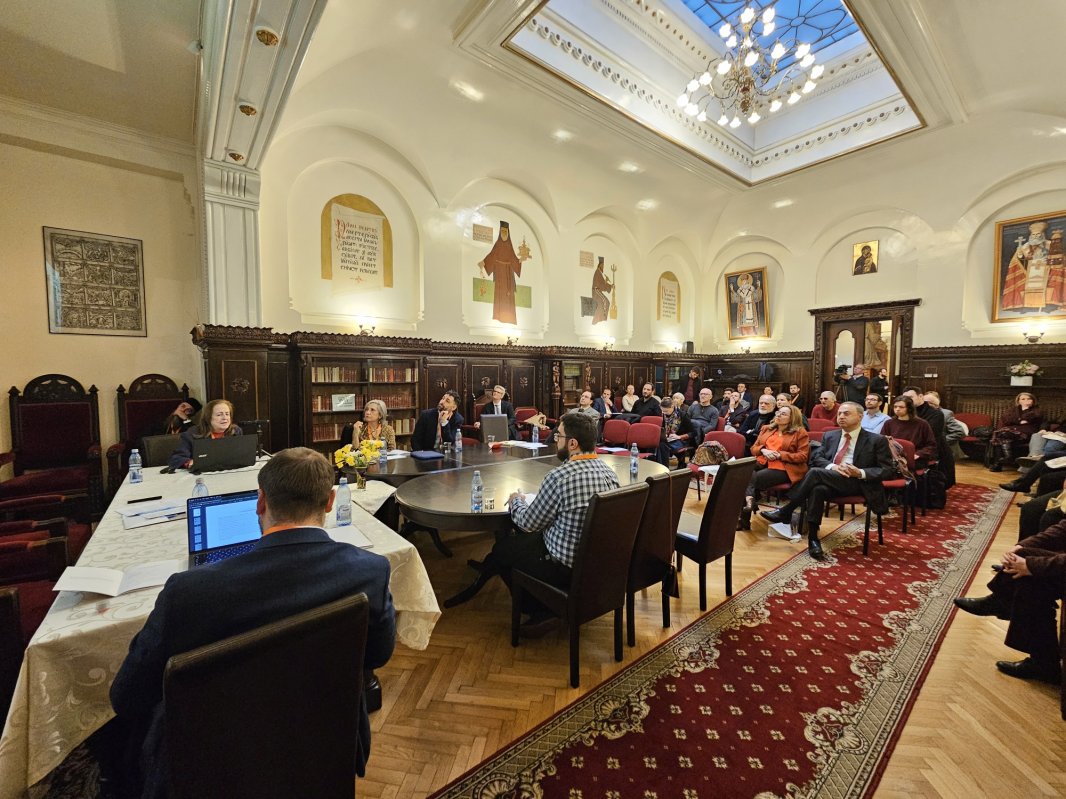 A treia conferință a proiectului european TYPARABIC 289850