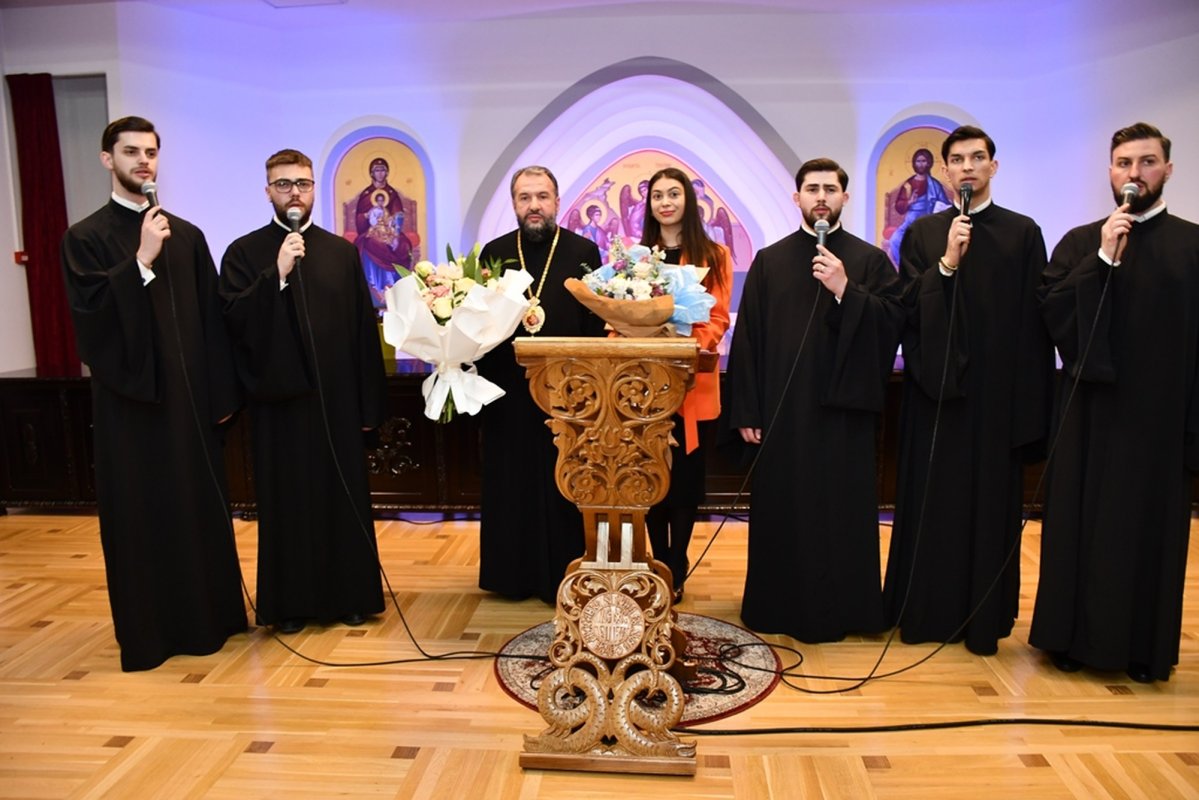 Concert al Grupului psaltic „Ethos” al Episcopiei Caransebeșului 289887