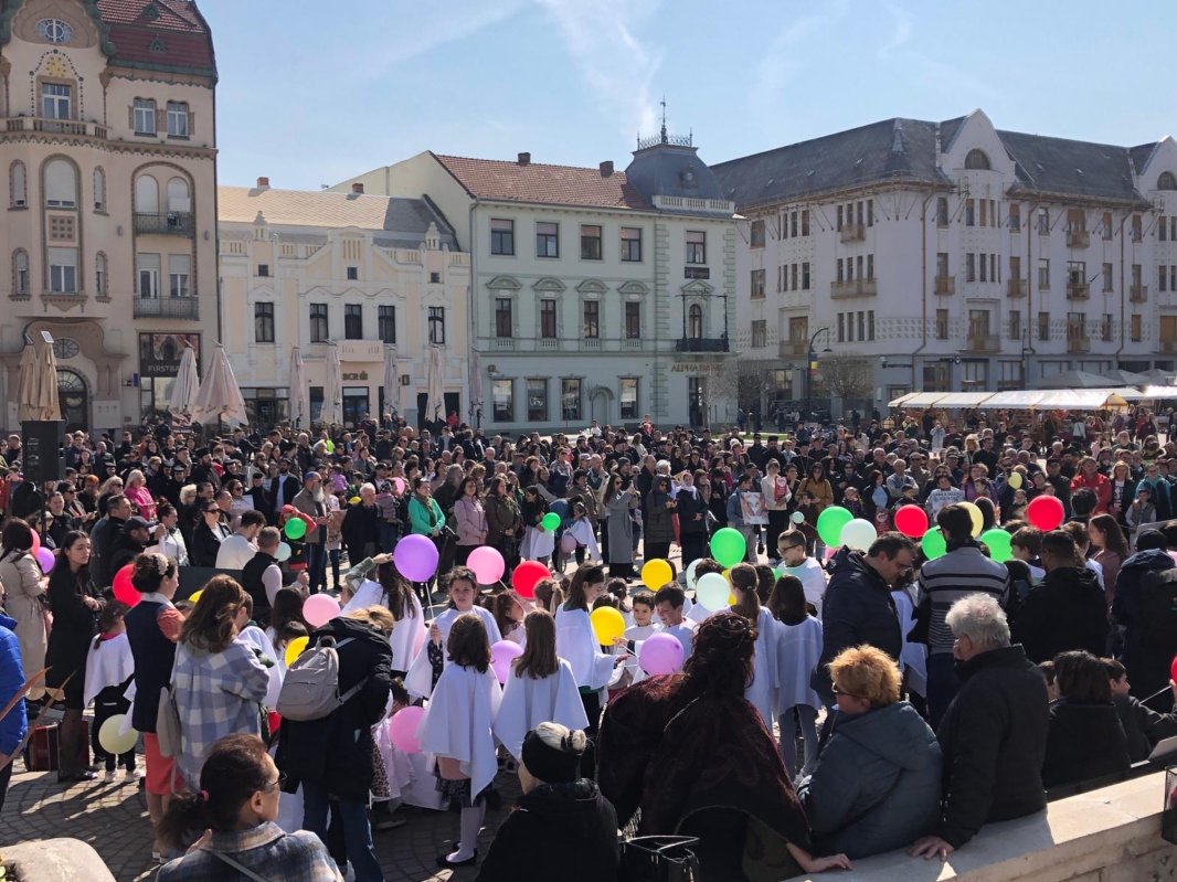 „Construim împreună pentru viață!” 289873