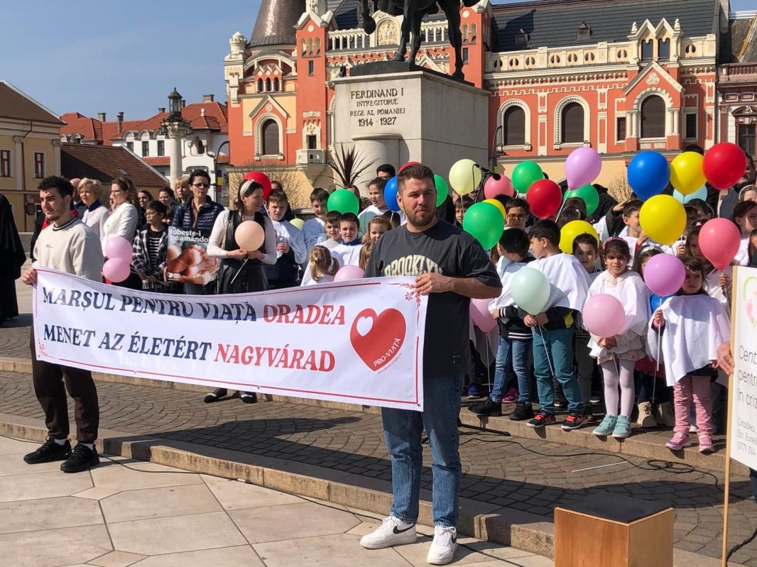 „Construim împreună pentru viață!” 289874