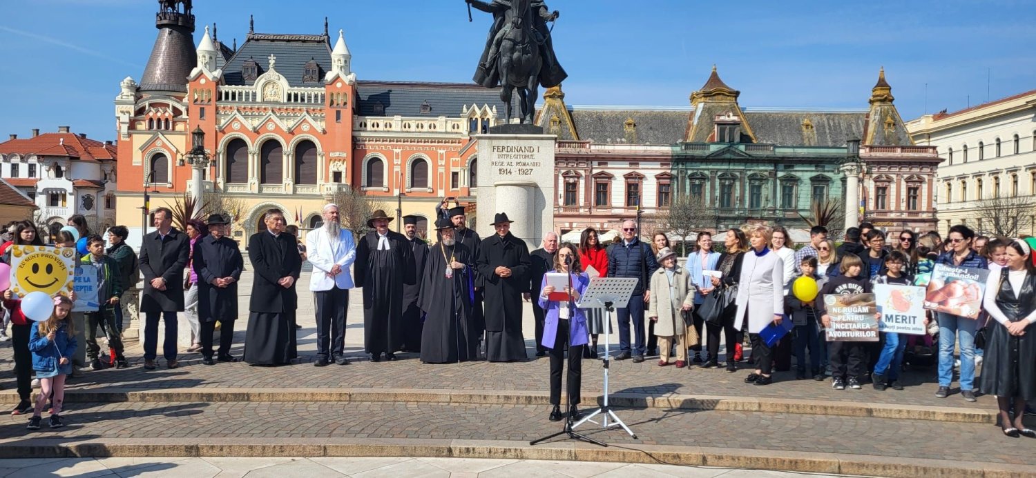 „Construim împreună pentru viață!” 289876