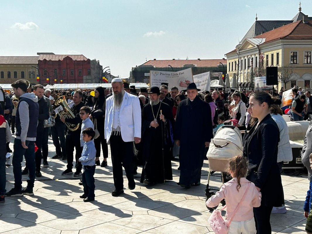 „Construim împreună pentru viață!” 289878