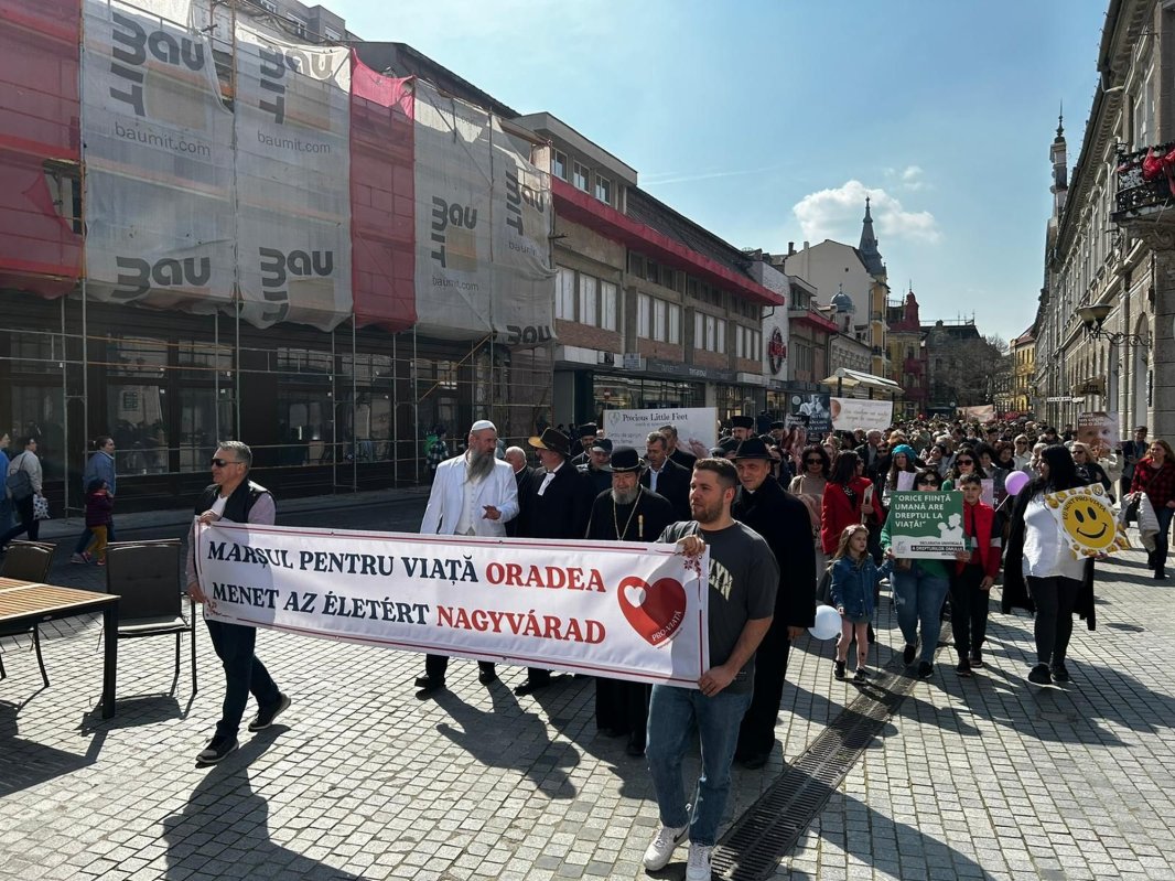 „Construim împreună pentru viață!” 289880