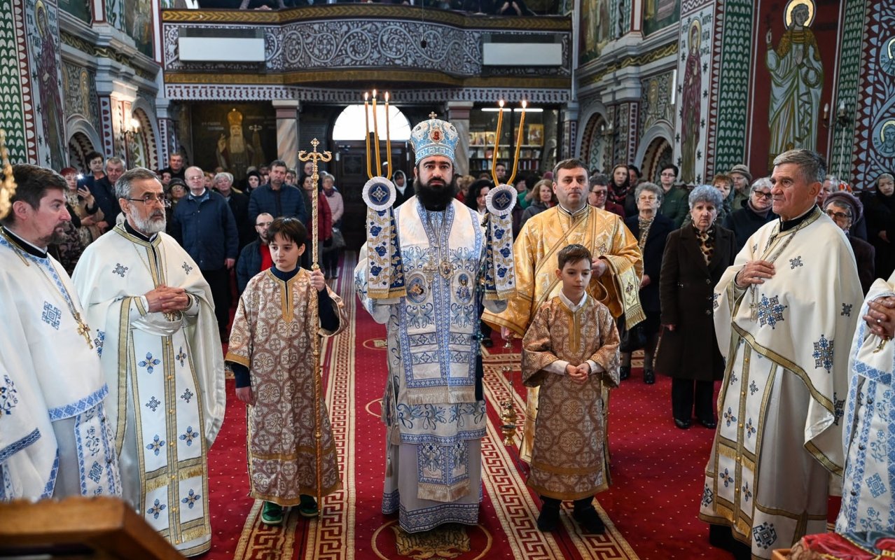 Hram la Biserica „Buna Vestire” din Deva 289865