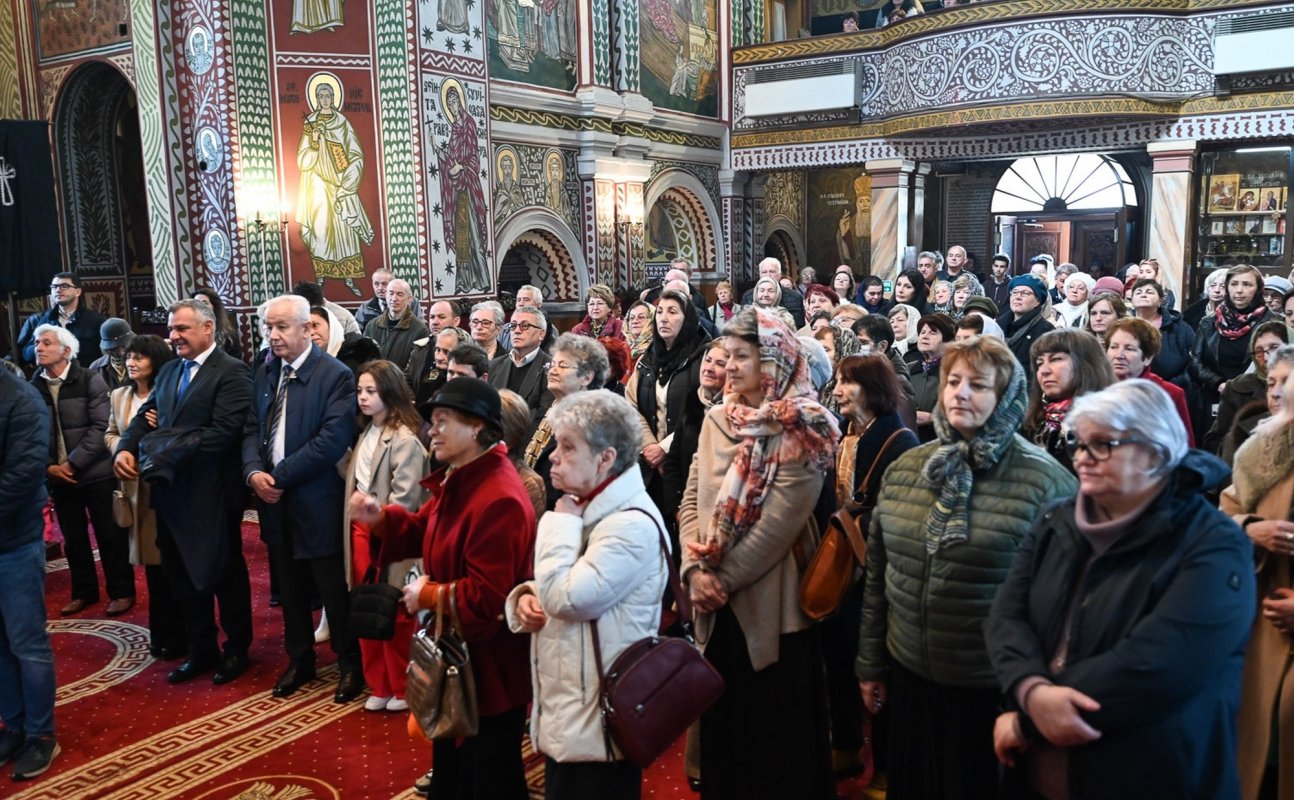 Hram la Biserica „Buna Vestire” din Deva 289866