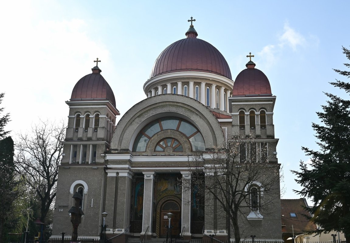 Hram la Biserica „Buna Vestire” din Deva 289867