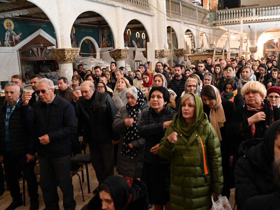 Hram la Biserica „Buna Vestire” din Deva 289870