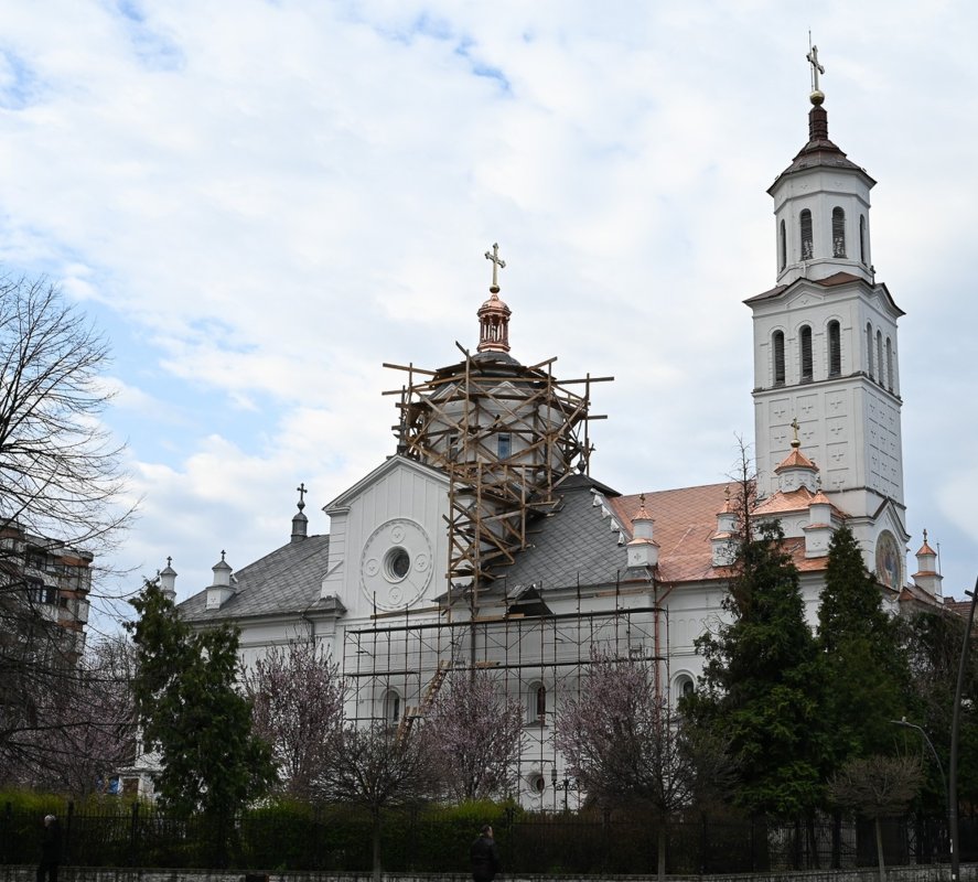 Hram la Biserica „Buna Vestire” din Deva 289871