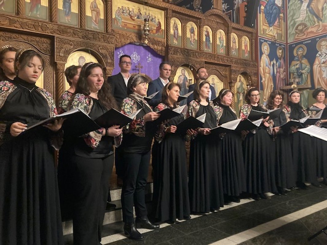 Întâlnirea corurilor ortodoxe din München, Germania 289896