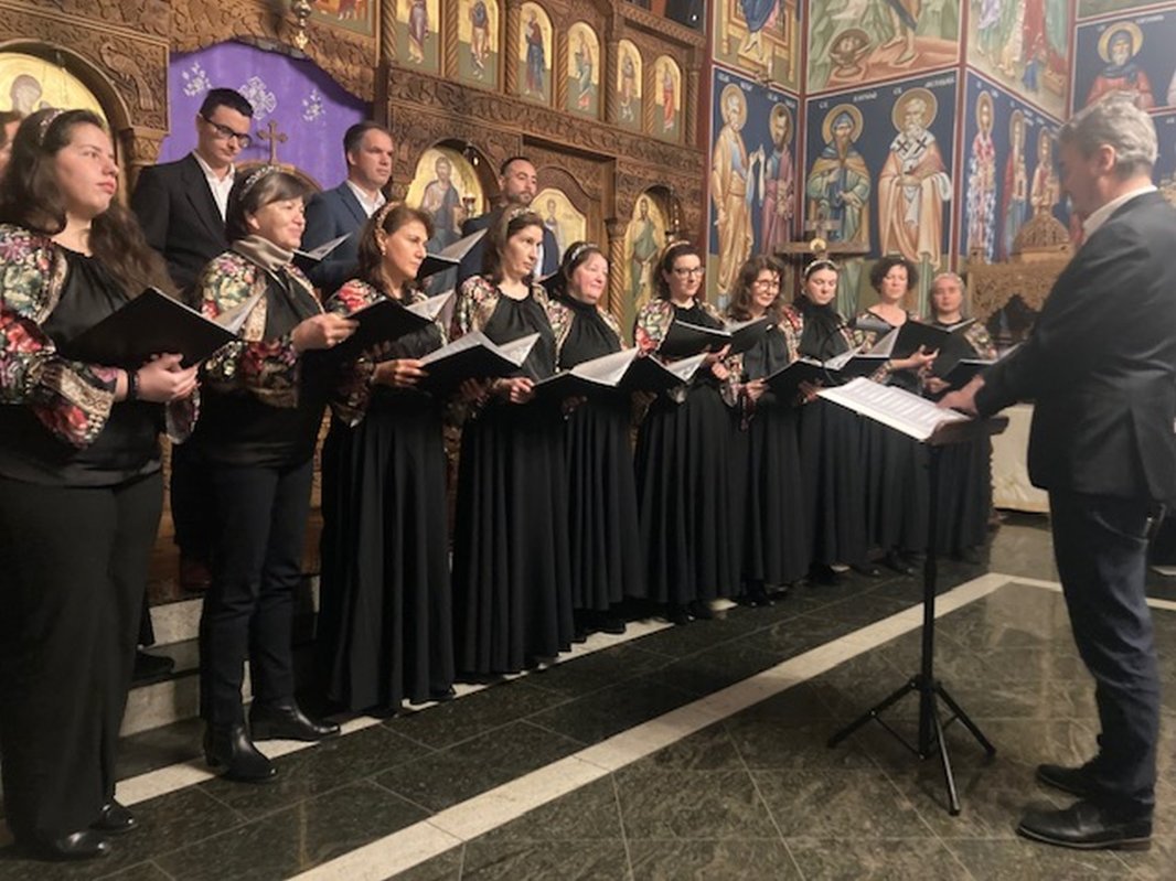 Întâlnirea corurilor ortodoxe din München, Germania 289897