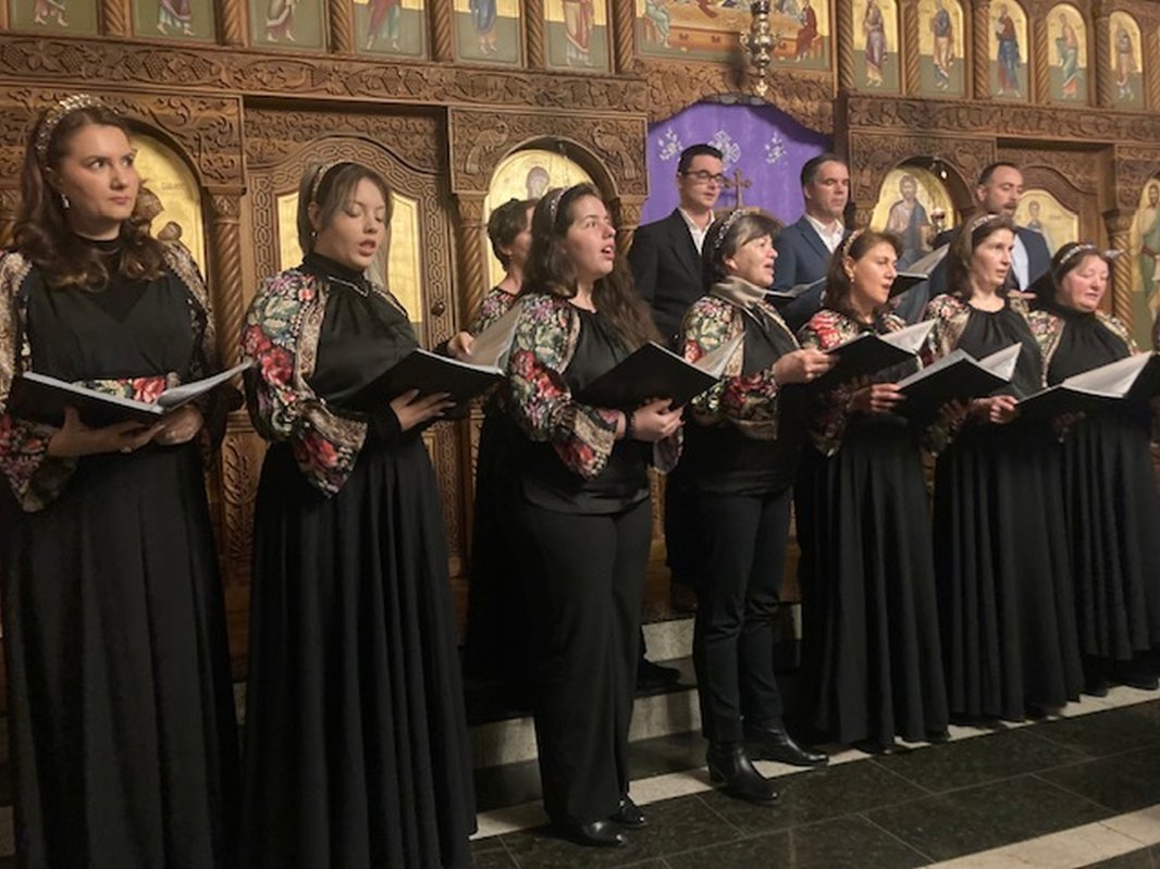 Întâlnirea corurilor ortodoxe din München, Germania 289898