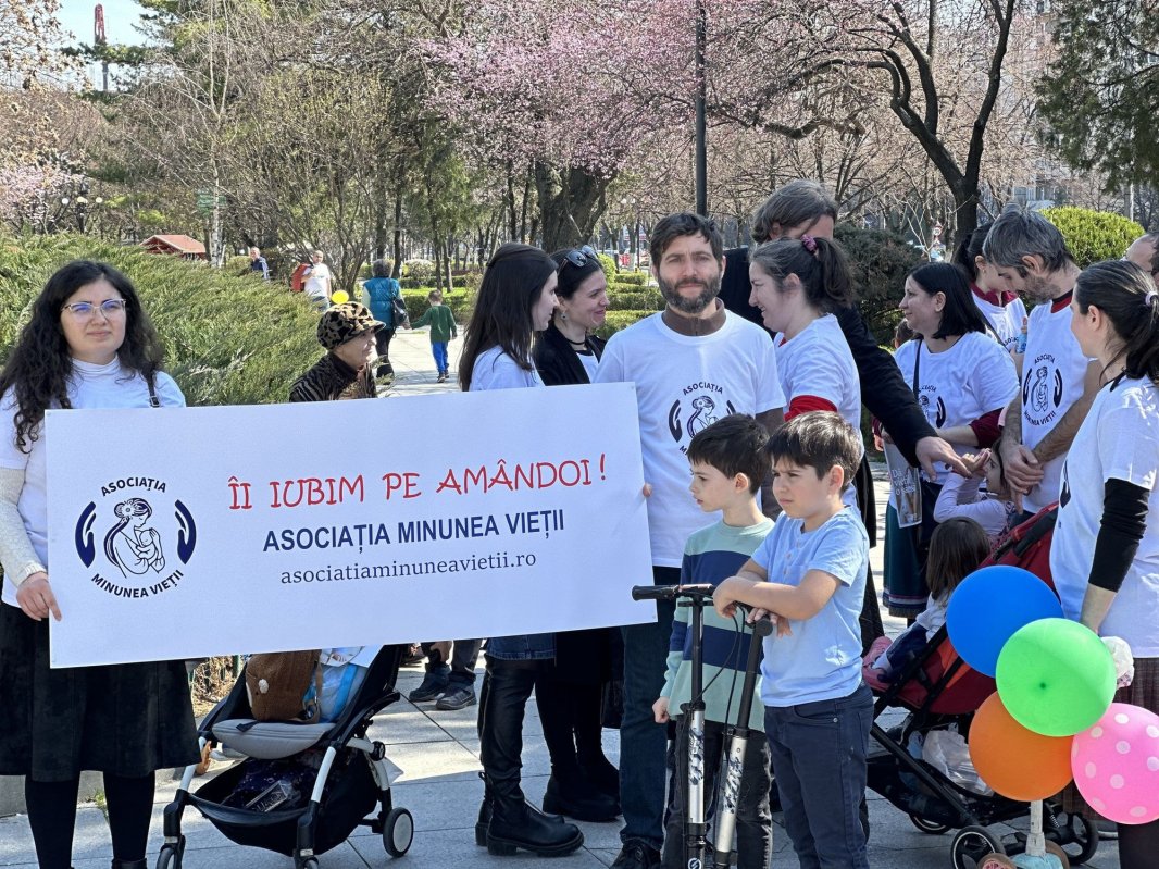 Marșul pentru viață la Ploiești 289888