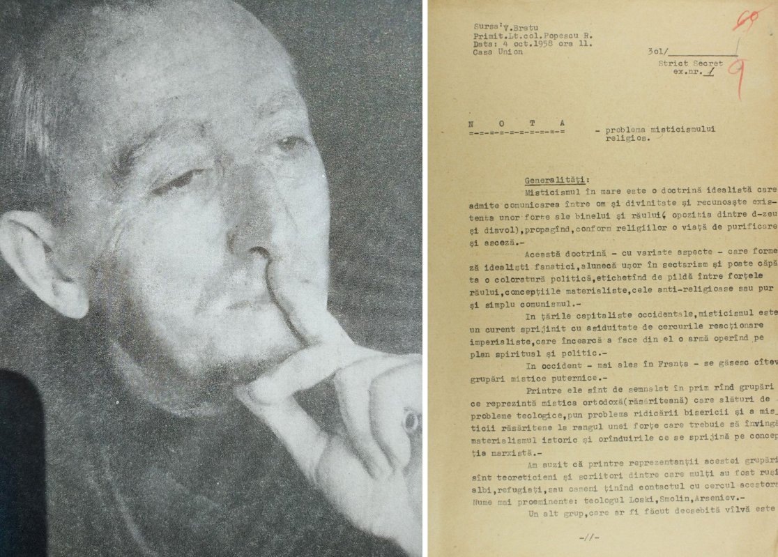 Mistica creștină în oglinda ideologiei comuniste 289819