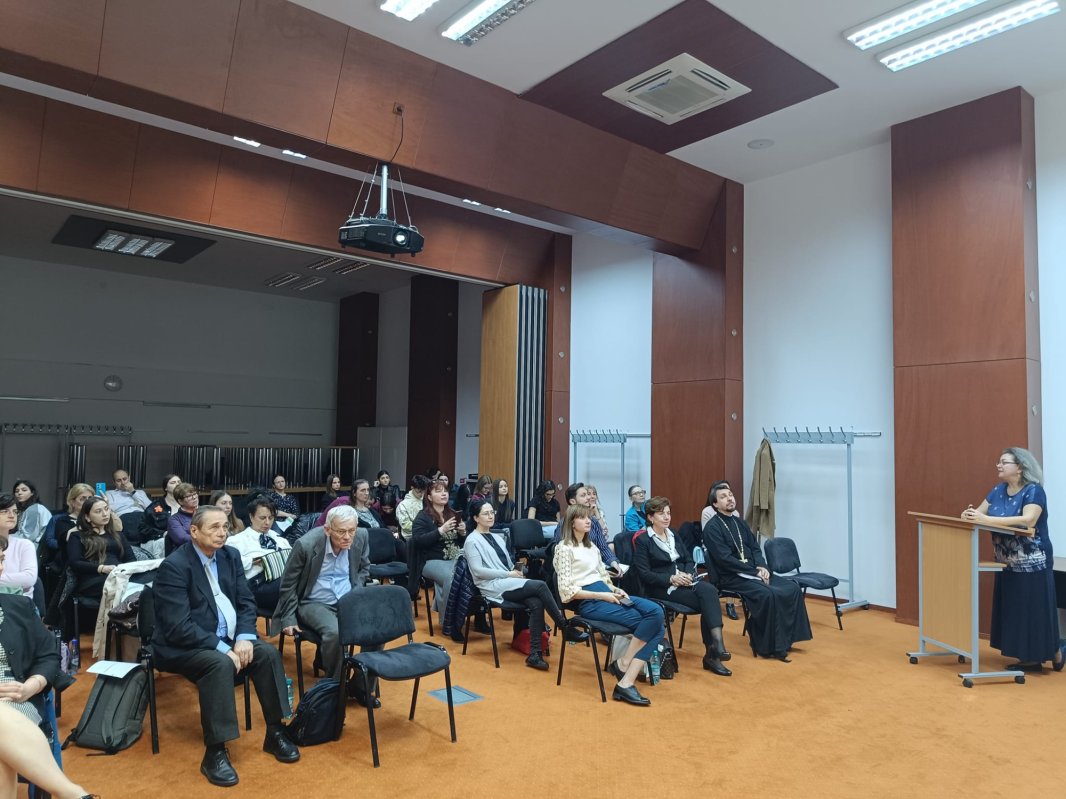 O nouă sesiune științifică dedicată îngrijirii paliative la București 289911