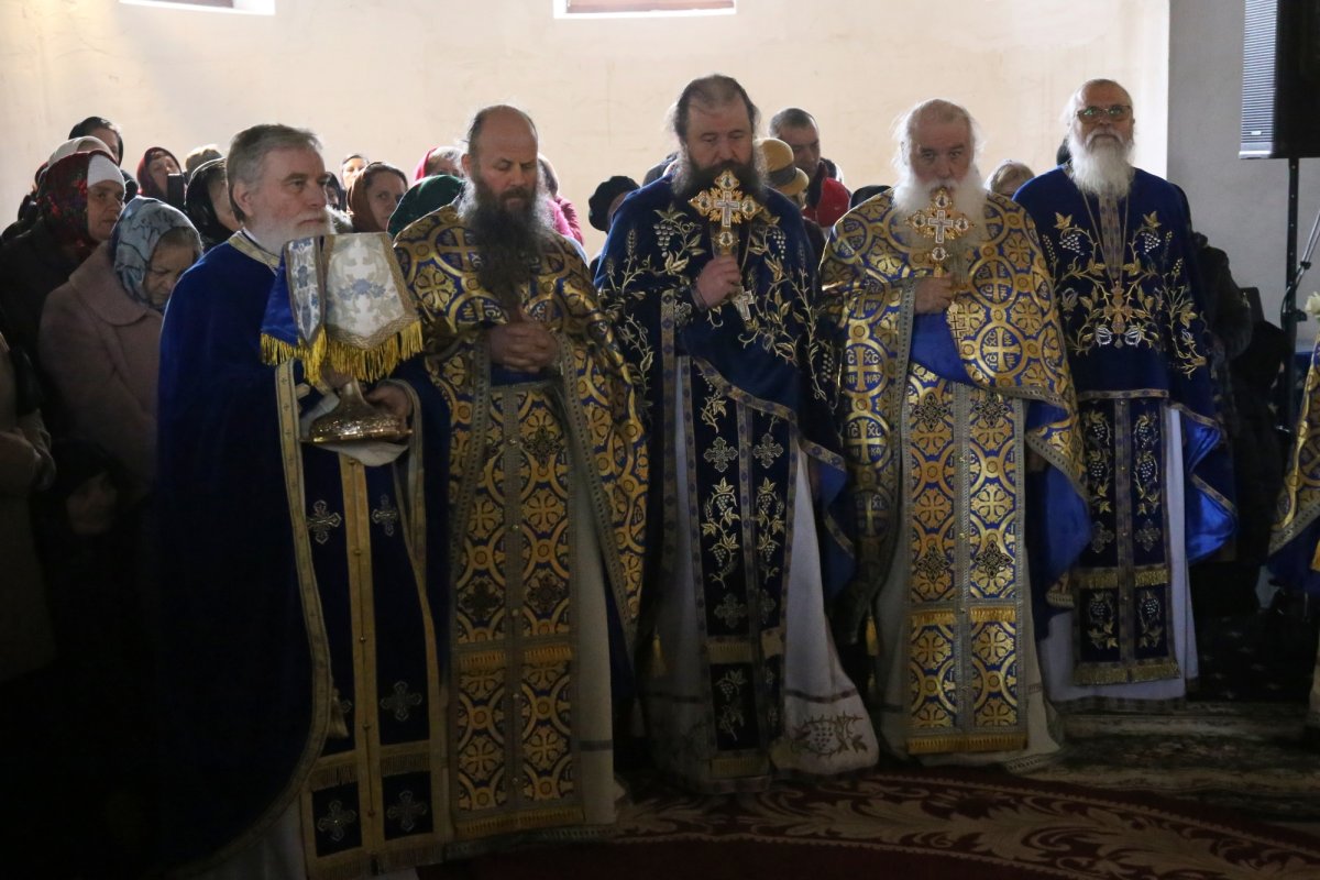 „Un praznic al întregii creații” 289854