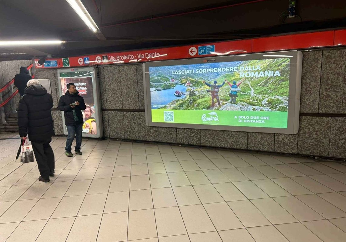 Acțiuni de promovare a României în Italia 289971