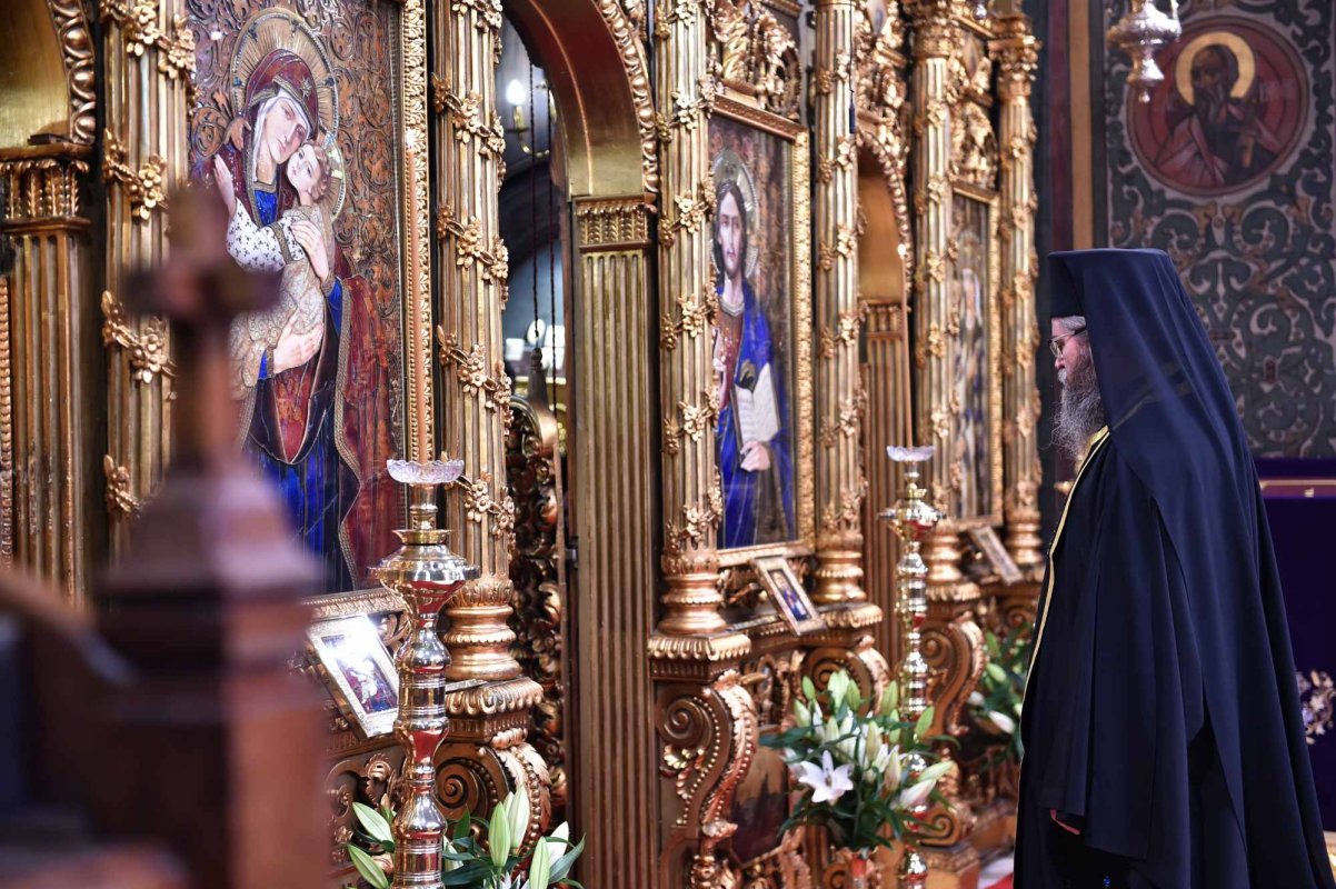 Atenția din timpul rugăciunii 166592