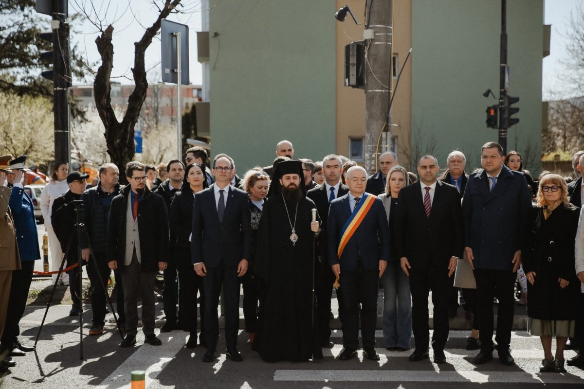 Ceremonie la Liceul Teoretic „Onisifor Ghibu” din Cluj-Napoca 289981