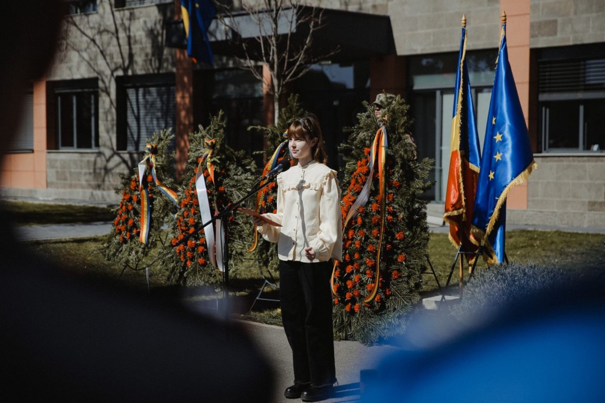 Ceremonie la Liceul Teoretic „Onisifor Ghibu” din Cluj-Napoca 289984