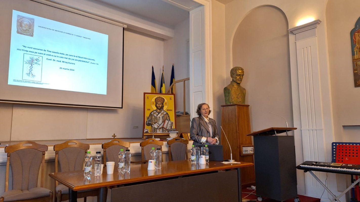 Conferința „Medicină și credință” în Banat 290009