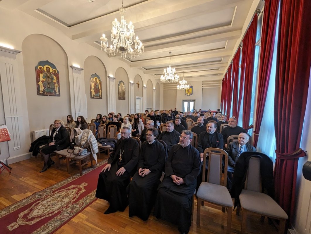 Conferința „Medicină și credință” în Banat 290011