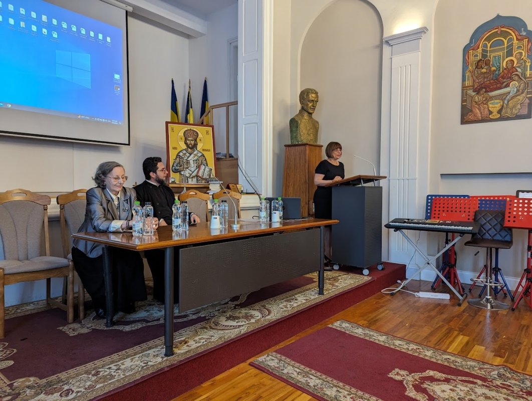 Conferința „Medicină și credință” în Banat 290012