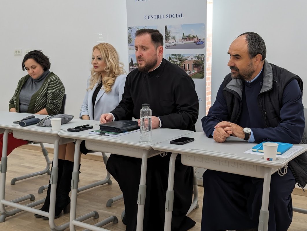 Curs pentru prevenirea traficului de persoane la Timișoara 290014