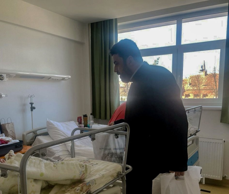 Daruri pentru mamele internate la Maternitatea Sibiu 289986