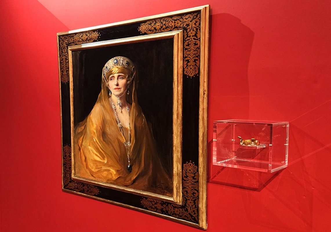 Expoziție cu participare românească în Anglia 289964