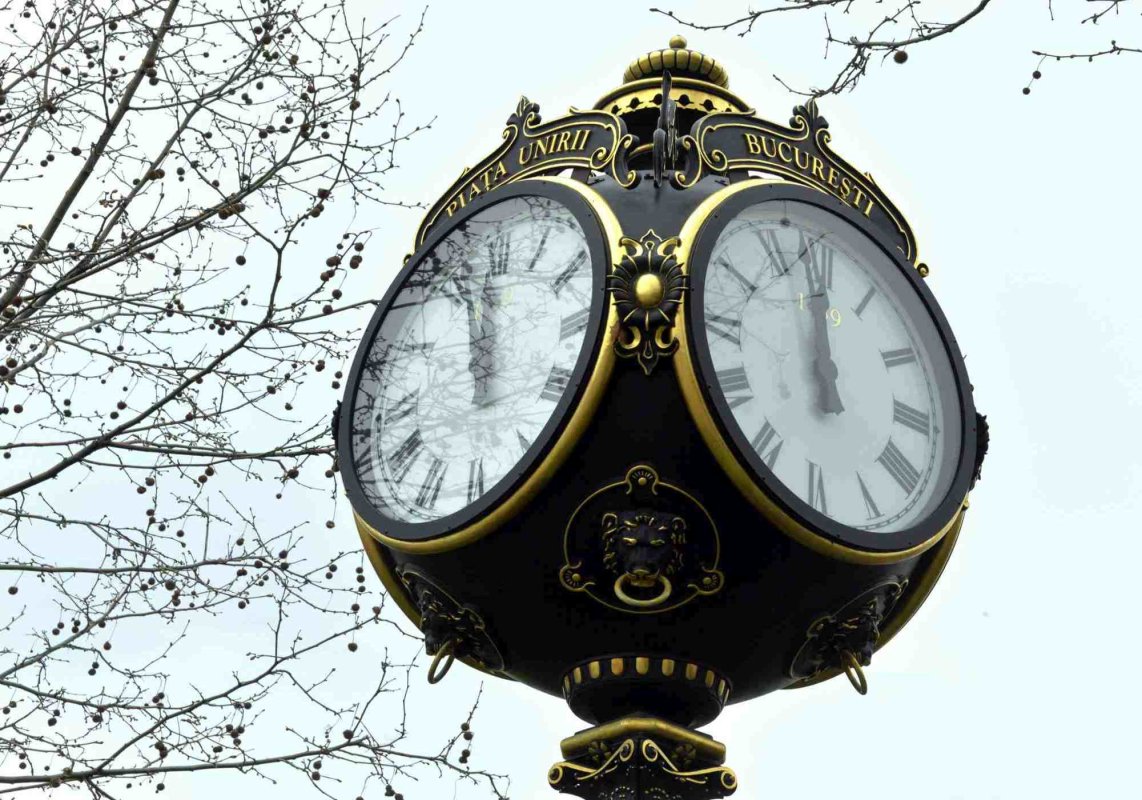 În ultimul weekend din martie trecem  la ora de vară 289966