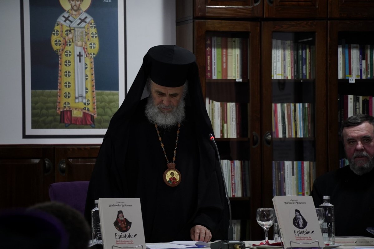 Lansare de carte la Parohia „Înălţarea Domnului” din Galaţi 290006