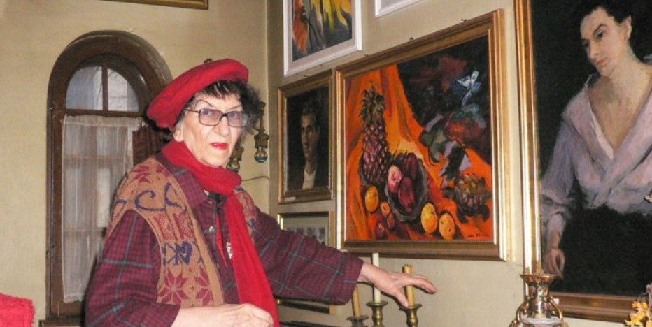 Neuitarea față de Iulia Hălăucescu, pictorița cu descendență preoțească  289954