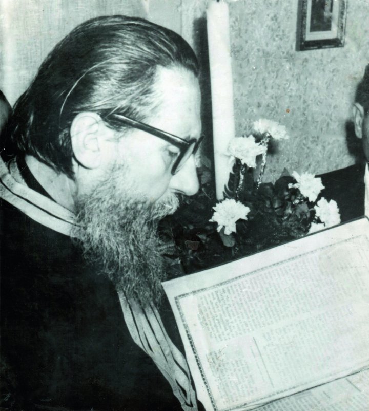 Preotul Mihail Ştefan, ctitor al Bisericii „Sfântul Antonie”-Colentina 289938