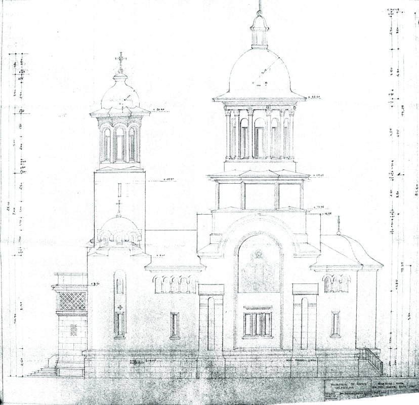 Preotul Mihail Ştefan, ctitor al Bisericii „Sfântul Antonie”-Colentina 289941