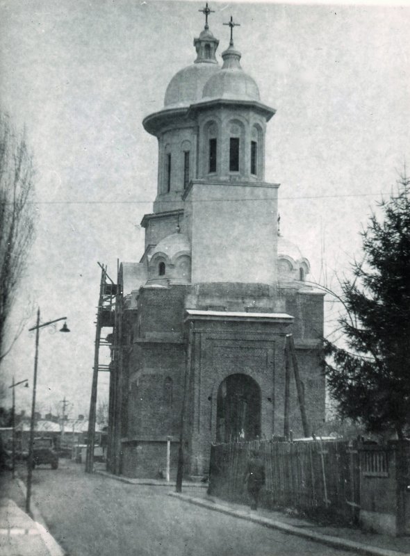 Preotul Mihail Ştefan, ctitor al Bisericii „Sfântul Antonie”-Colentina 289942