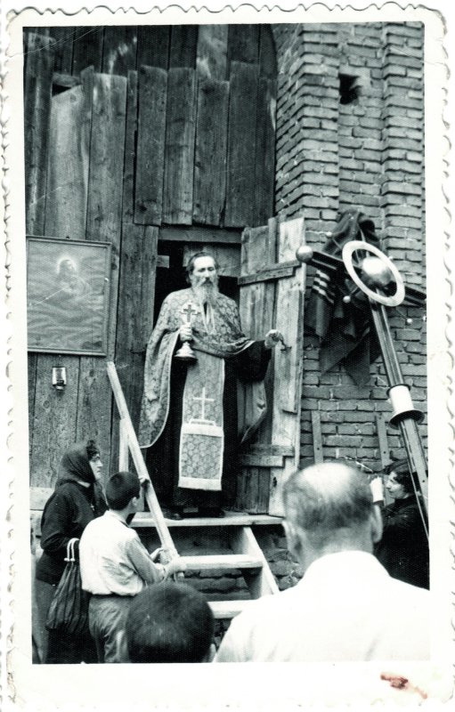 Preotul Mihail Ştefan, ctitor al Bisericii „Sfântul Antonie”-Colentina 289943