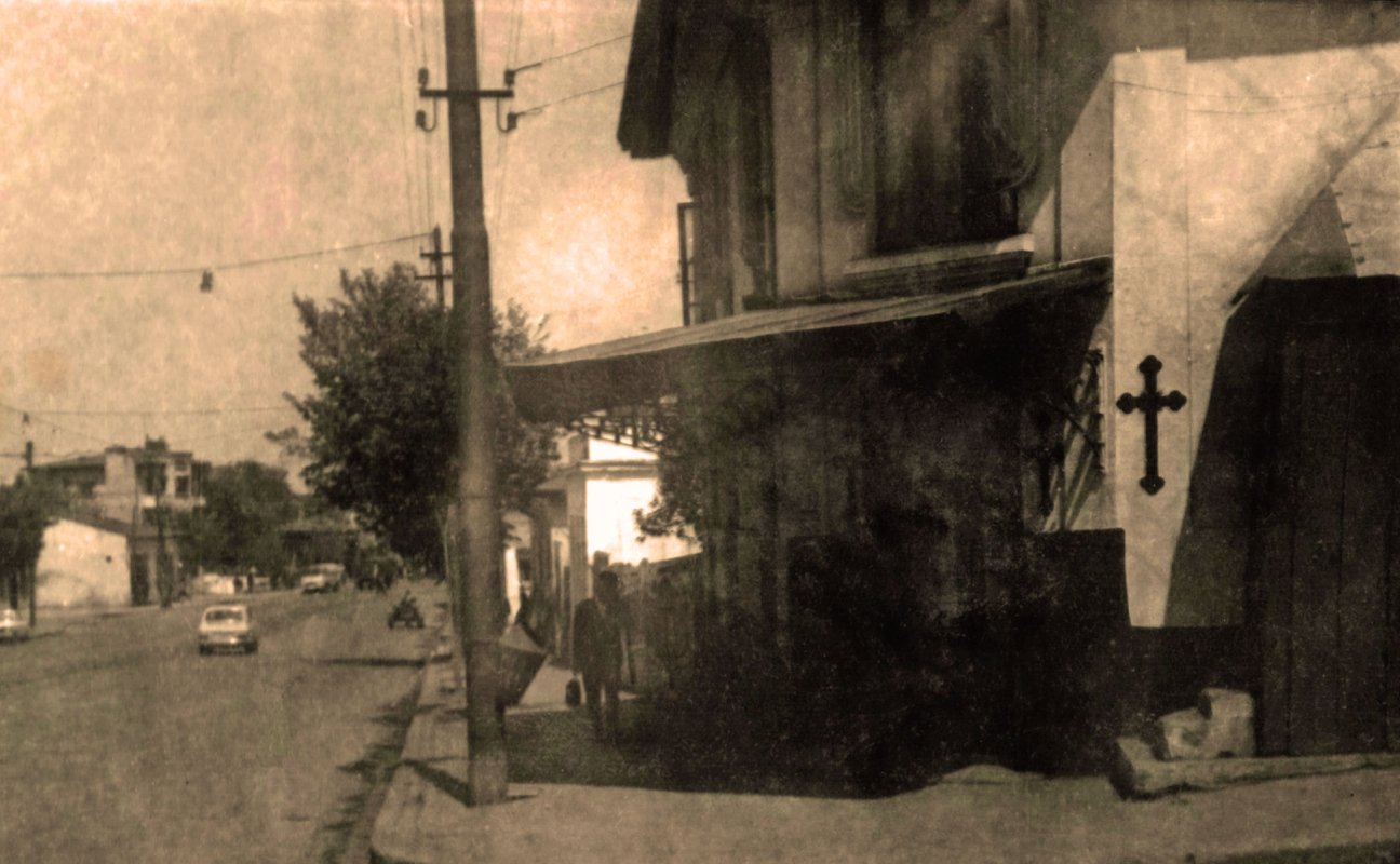 Preotul Mihail Ştefan, ctitor al Bisericii „Sfântul Antonie”-Colentina 289946