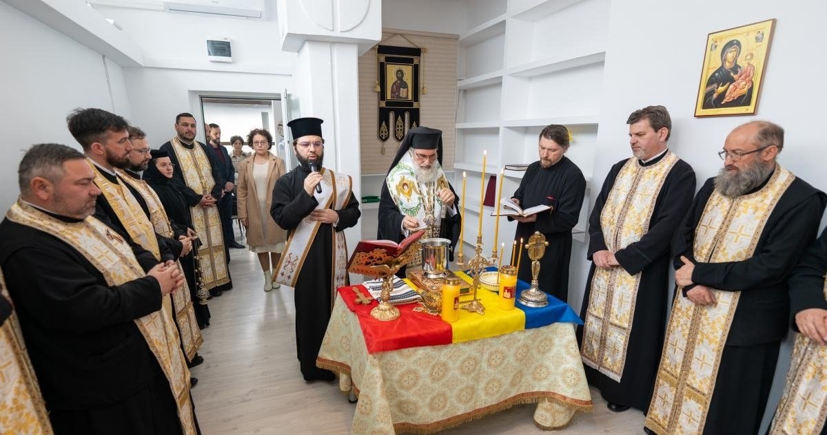 Serviciu mobil de acordare a hranei și un nou serviciu de economie socială, inaugurate la Bacău 289987