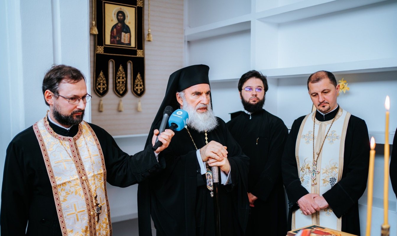 Serviciu mobil de acordare a hranei și un nou serviciu de economie socială, inaugurate la Bacău 289988