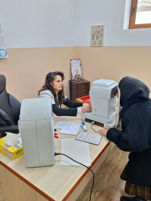 Activități pro‑viață în Parohia „Sfinții Împărați Constantin și Elena” din Râmnicu Sărat 290120