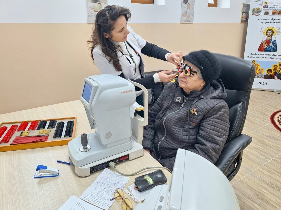 Activități pro‑viață în Parohia „Sfinții Împărați Constantin și Elena” din Râmnicu Sărat 290121