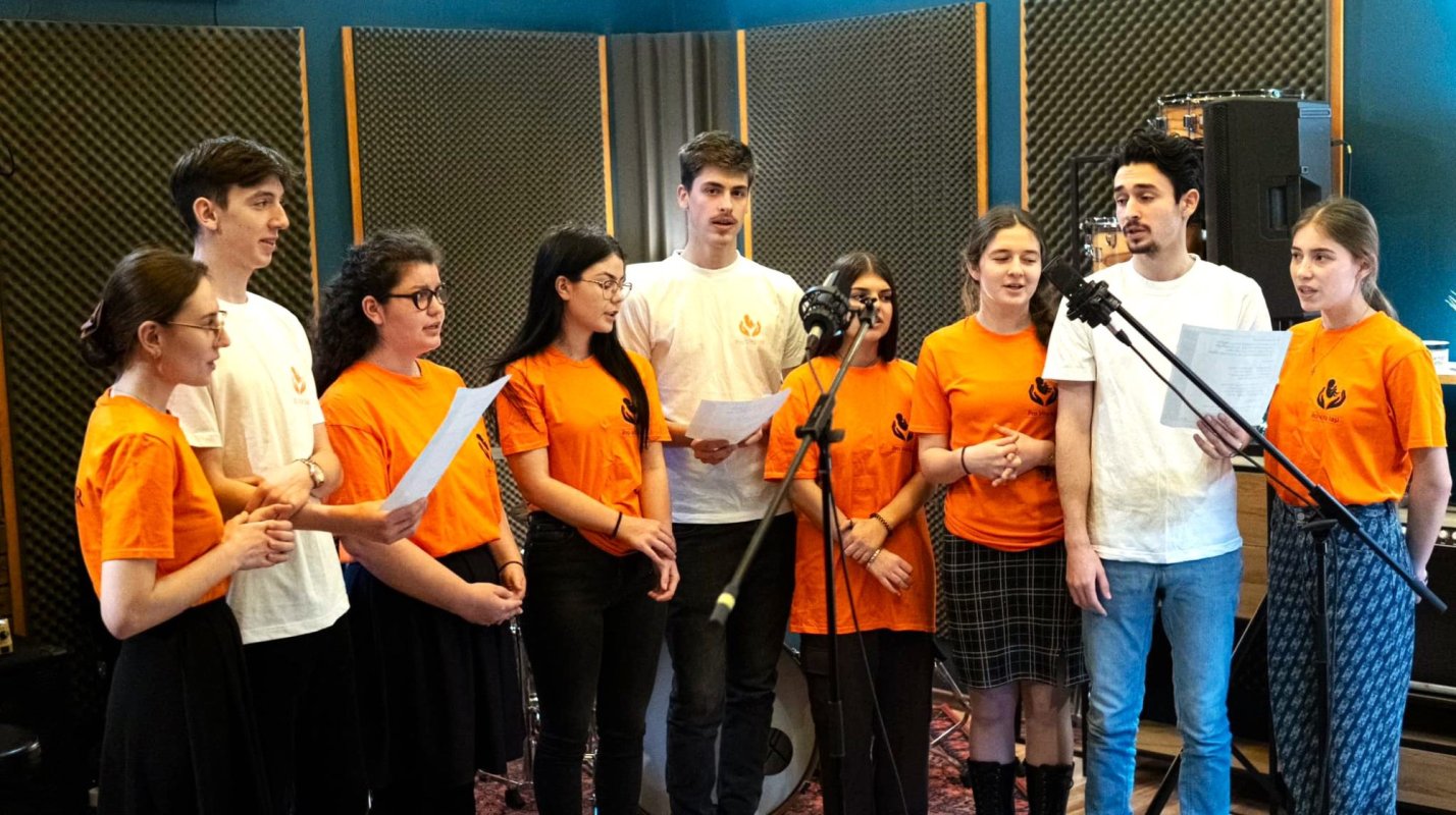 „Copilul este un dar de la Dumnezeu” 290044