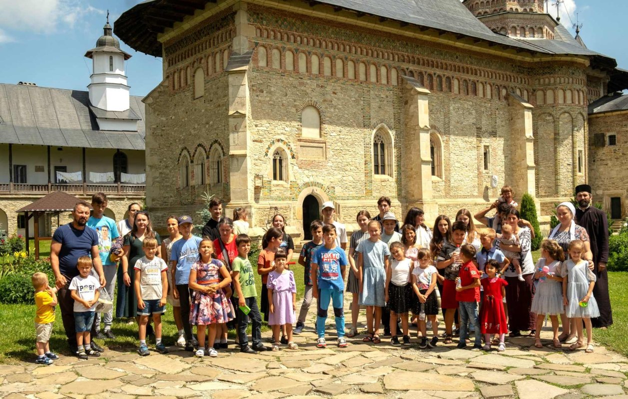 „Copilul este un dar de la Dumnezeu” 290047