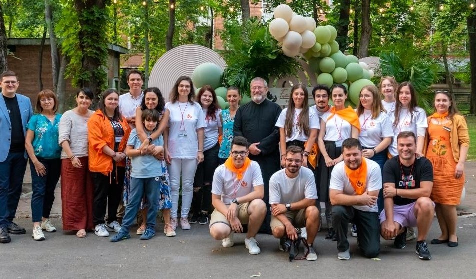 „Copilul este un dar de la Dumnezeu” 290048