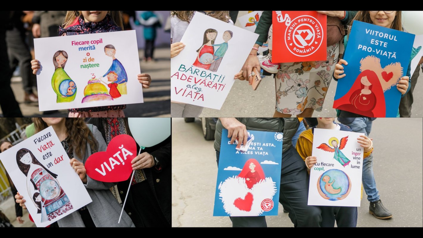 „Copilul este un dar de la Dumnezeu” 290049