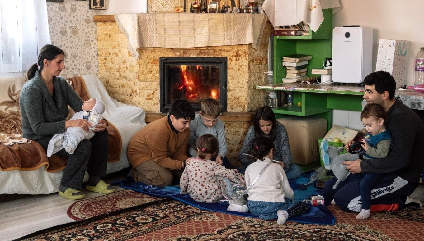 „Copilul este un dar de la Dumnezeu” 290050